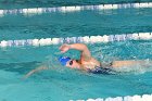 Swimming vs Bentley  Wheaton College Swimming & Diving vs Bentley College. - Photo by Keith Nordstrom : Wheaton, Swimming & Diving